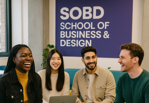 Student Life at SOBD London